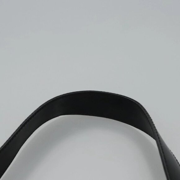 BURBERRY Nova Check Shoulder Bag PVC Beige Auth 106755 - Picture 9 of 16